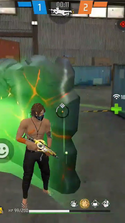 # free fire # new video # ump king