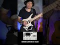 Cyndi Lauper Time After Time Guitar Instrumental with Hotone Ampero 2 Stage by Alvin De Leon