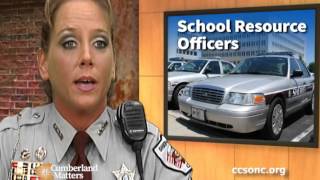 Public Safety - School Resource Officers