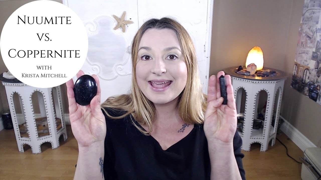 Нуумит против медного руды: в чем разница?