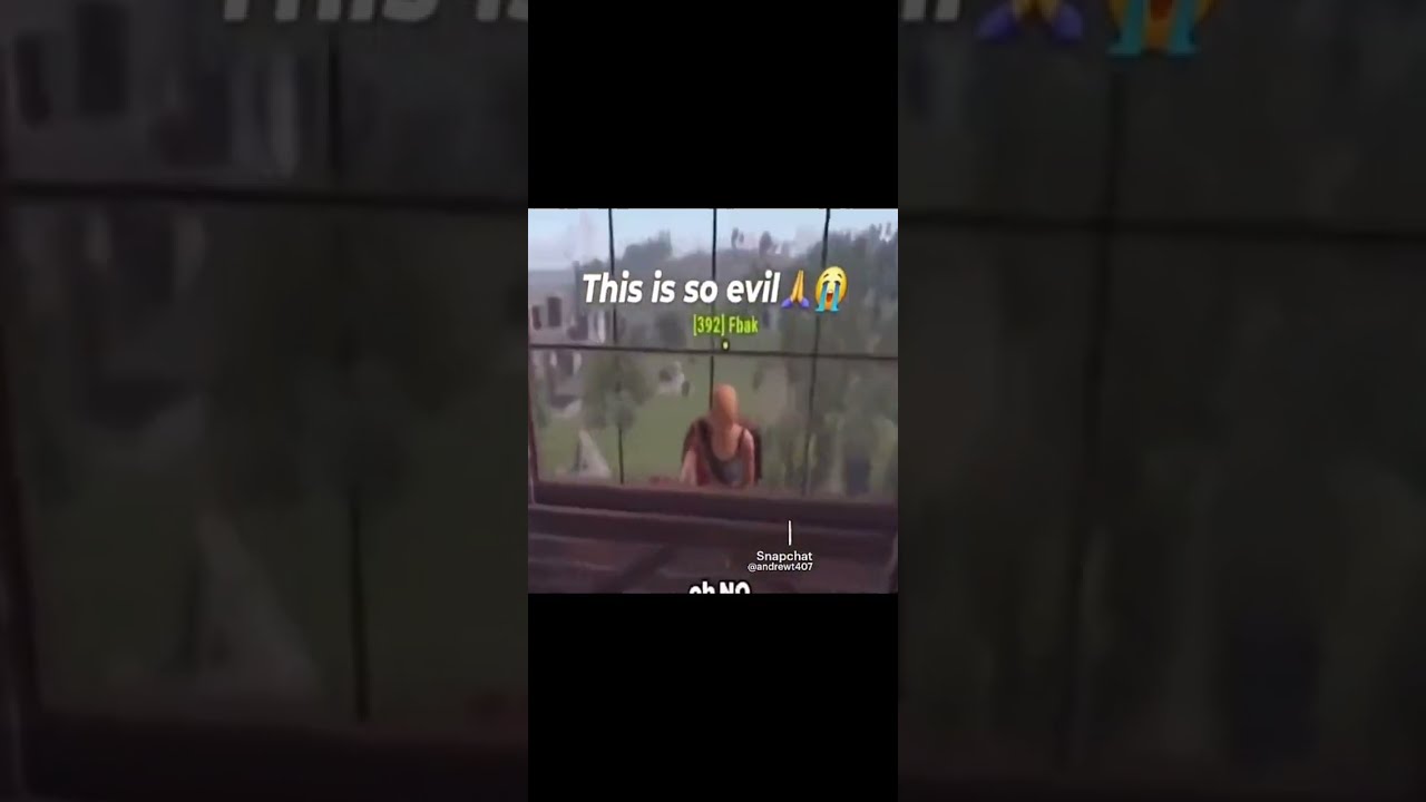 Bro Is Evil Credits To Gupp 