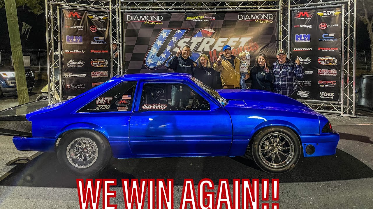 SPANKY wins AGAIN! Street Car Takeover was a blast! YouTube