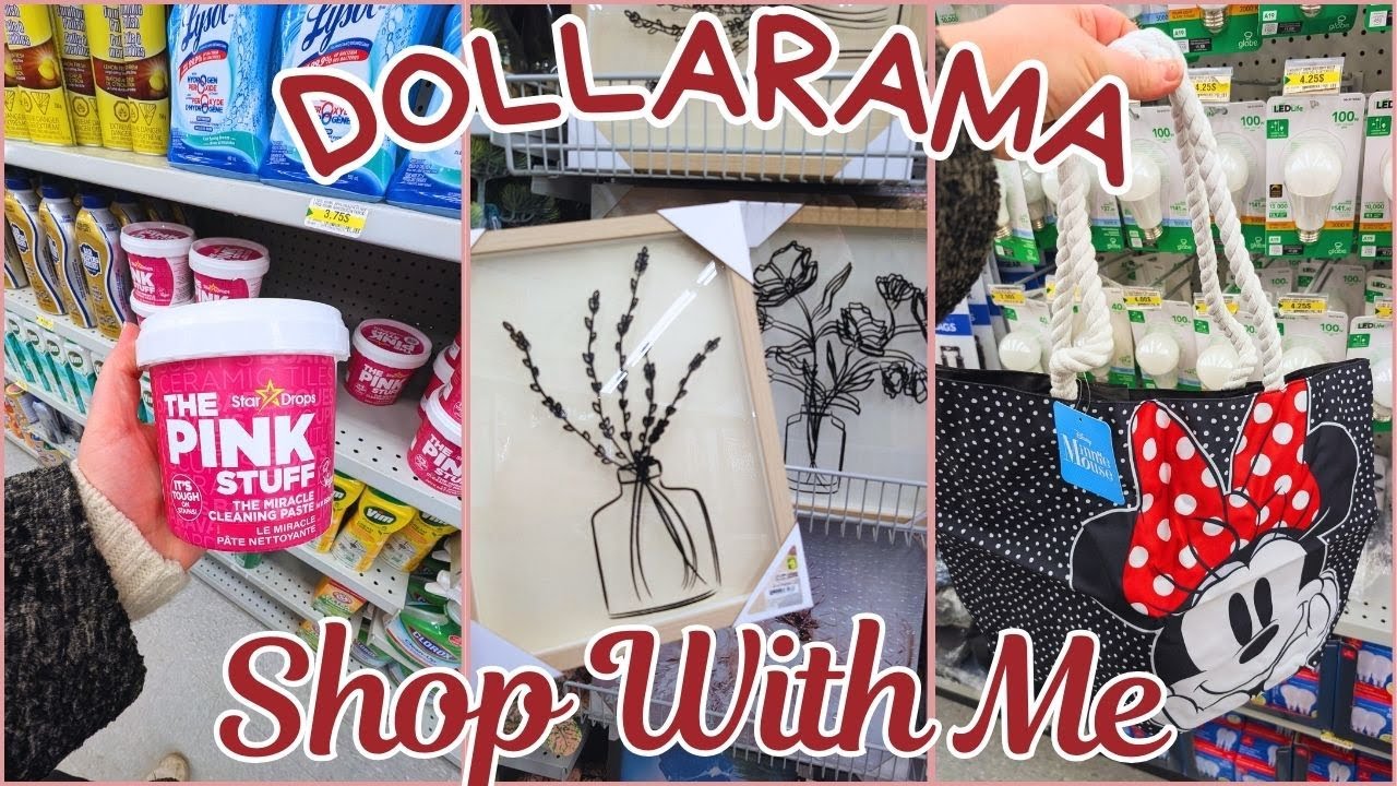 Покупки в Dollarama вместе со мной — скрытые сокровища, которые стоит привезти домой.
