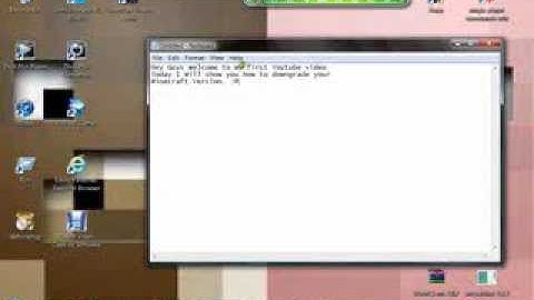 How to Install/ Download mcnostalgia by xxslyhound56xx