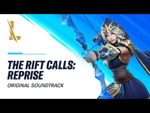 The Rift Calls: Reprise (Home Screen) | Original Soundtrack - League of Legends: Wild Rift