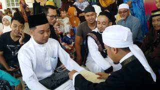 Majlis Nikah #ilisafiq191215