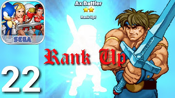 SEGA Heroes PART 22 Gameplay Walkthrough - iOS/Android