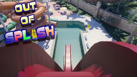 COD BO3 Glitches - Out Of Map Secret Water Slide on Splash