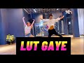 Lut Gaye Dance | Remix | Bollywood Zumba | Jubin N, Emraan Hashmi | Easy Dance Steps | DJ Alfaa