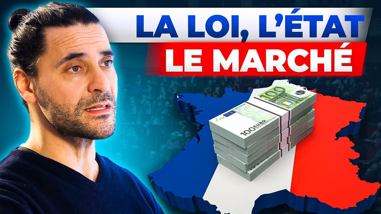 La loi, l’Etat et le marché  Tristan Edelman