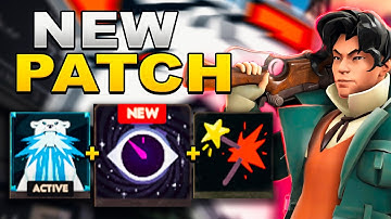 MIKAELS TEST POCKET IN THE NEW PATCH | DEADLOCK ETERNUS POV