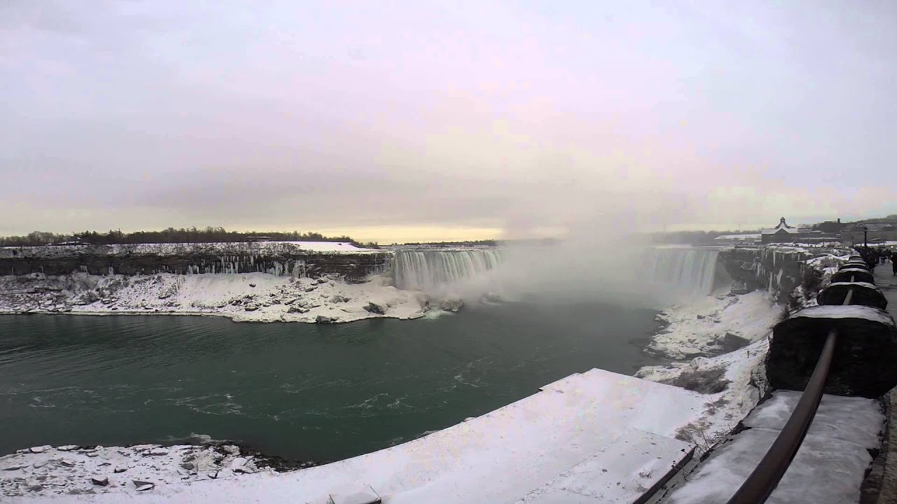 Niagara Falls 5th of Jan 2014