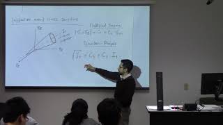 Advanced Geomechanics - Lecture 17 on 2018/11/01 - Part 1