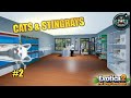 Selling Cats Stingrays Exotica 2 Pet Shop Simulator Part 2 