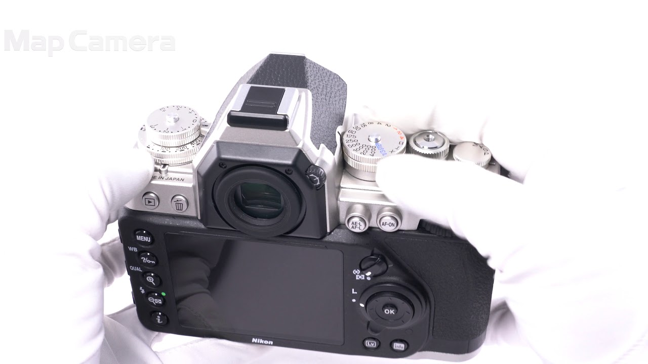 Nikon Df ストラップ