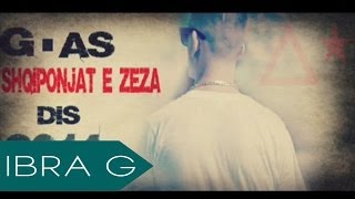G-As - Shqiponjat e Zeza (Official Lyrics Video)