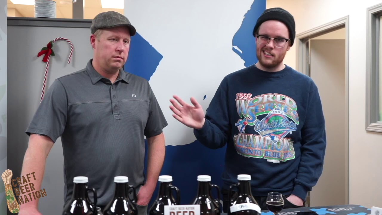 Craft Beer 101 With Craft Beer Nation