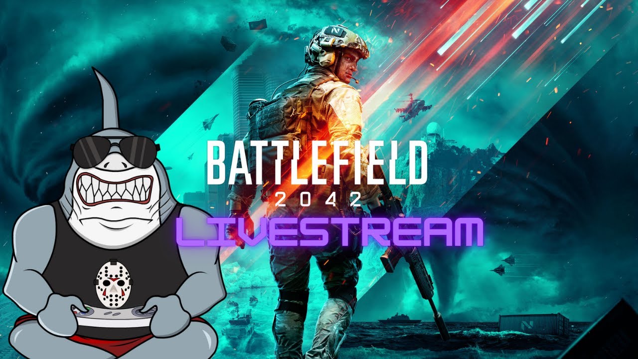 Community Game Night! - Battlefield 2042 (Series X)