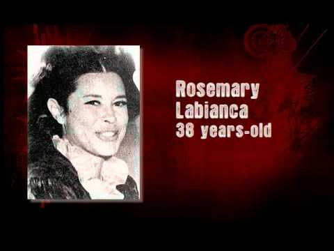 Alkaline Trio - Sadie (with Susan Atkins info)