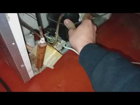 ГУДИТ ХОЛОДИЛЬНИК. СТУЧИТ КОМПРЕССОР. НЕ РАБОТАЕТ ХОЛОДИЛЬНИК.