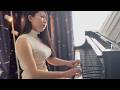 Eyes on Me|植松伸夫|Faye Wong|Final Fantasy VIII(FF8) Piano  Cover