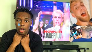 EX-Jake Pauler Reacts to Ben Askrin Fight & LOGAN PAUL VS Floyd Mayweather!