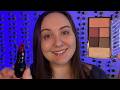 ASMR | Getting You Ready for the Day (makeup, personal attention)