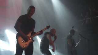 Red - Feed The Machine [Live St.Petersburg Russia 06.11.2013]