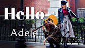 Hello Adele 世界仰天ニュース エンディング Cover No 007 Youtube Hello Adele 世界仰天ニュース エンディング Cover No 007 Youtube
