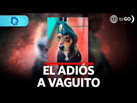 Saying goodbye to Vaguito | Domingo al Día | Peru