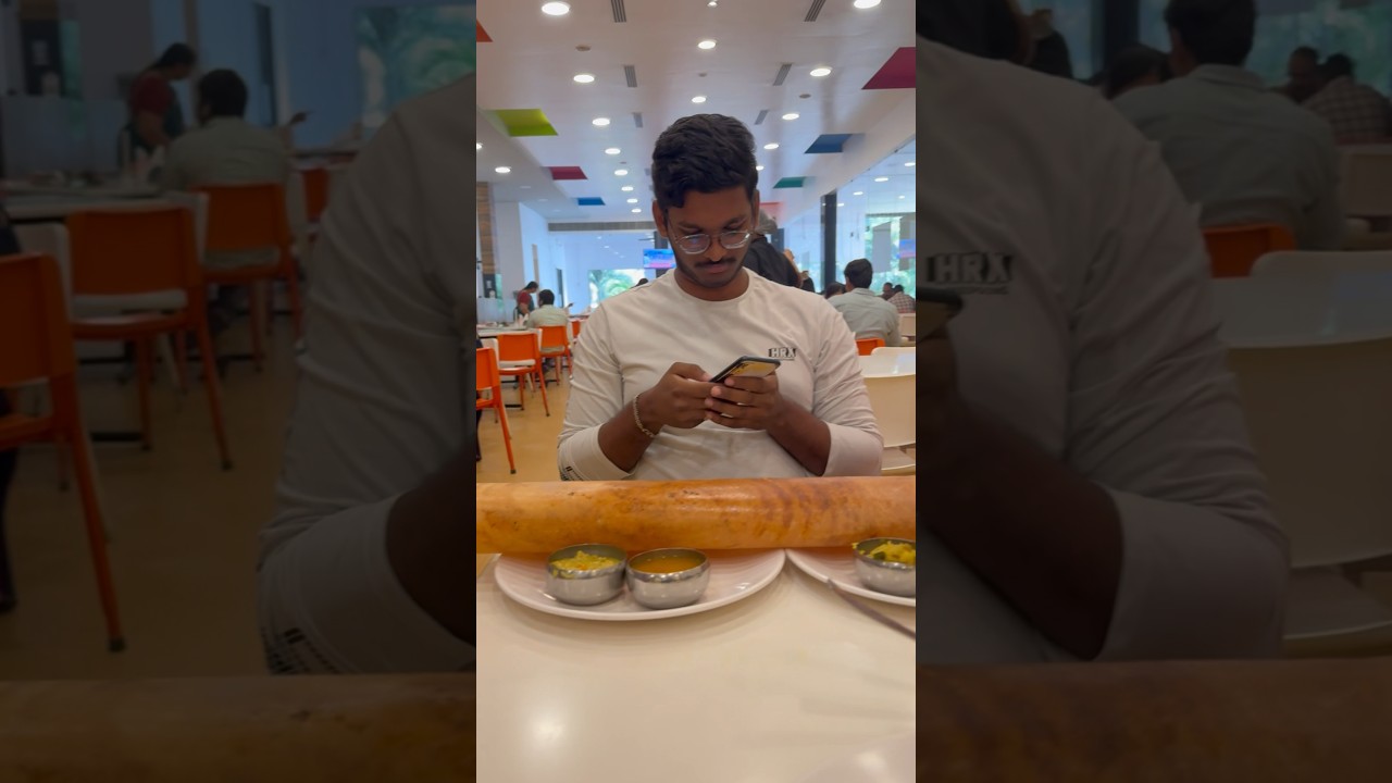 Chalo Araku 🚘…Garuda food court Eluru 