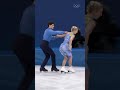 Starry, starry performance from Piper Gilles and Paul Poirier! 🥉💙✨