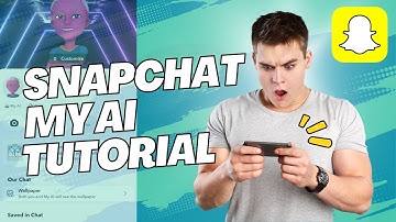 How To Access and Customize Snapchat My AI - Full Tutorial and Overview