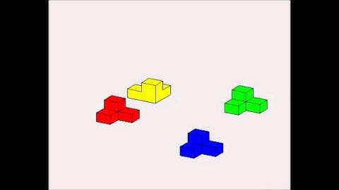 Transformações Geométricas em 3D