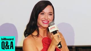 Katy Perry Talks 'The Lifetimes' Tour & Reminisces About 'Teenage Dream' Success 16 Years Later