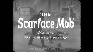 Original 35mm Film Scan of the Scarface Mob Trailer