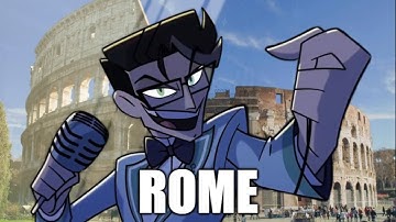 Brighter but Vox/Vincent keeps repeating his first lines