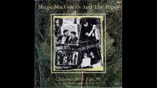 Watch Shane MacGowan  The Popes Christmas Lullaby video