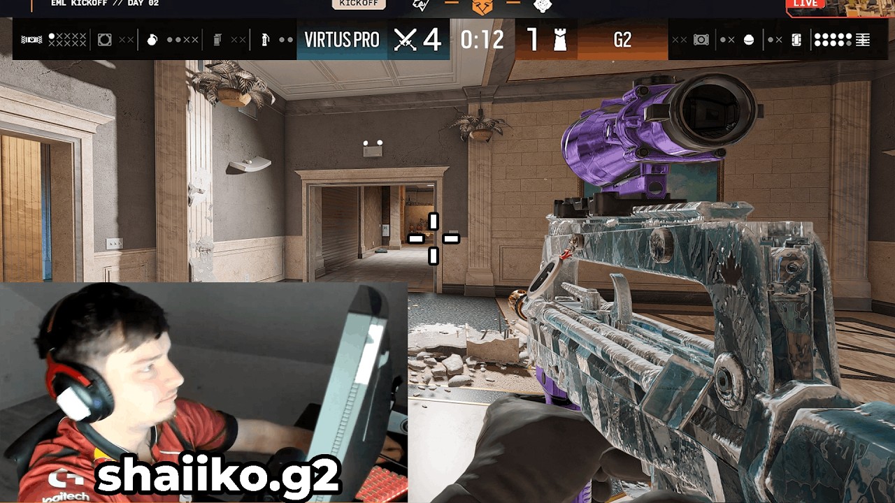 The Return of R6 Pro League Did NOT Disappoint… (Highlights) - YouTube