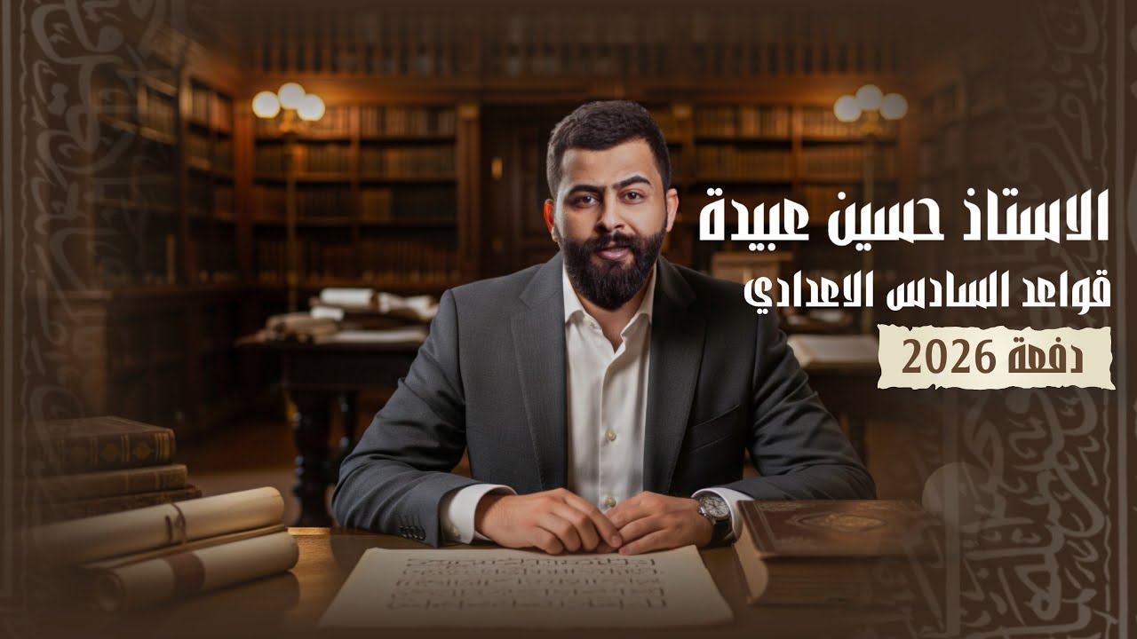 استفهام || ٦