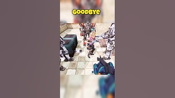 Goodbye 🤣😂 CODM #callofdutymobile #codm #funny