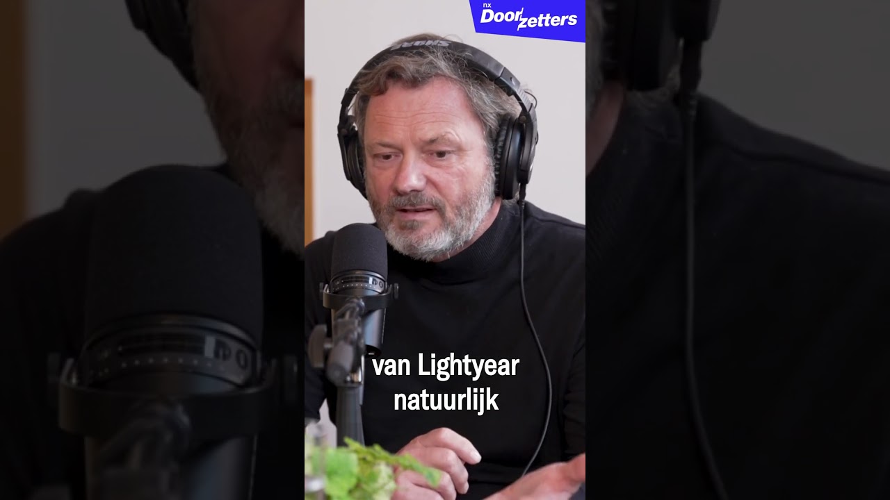 'Waar is het IP?' - Richard Bross