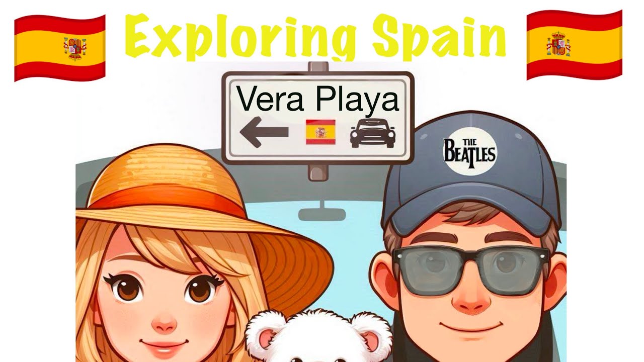 Exploring Spain, Vera Playa