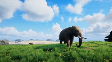 HOW BIG IS THE MAP in My Island? Run Across the Maps