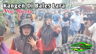 ANDI PUTRA 1 Kangen Di Bales Lara Voc Winda Live Ciasem Baru Tgl 26 Februari 2024