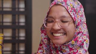 Style Me Now - Episode 1 | Madeena from Malaysia | Fashion, Beauty, Fitness