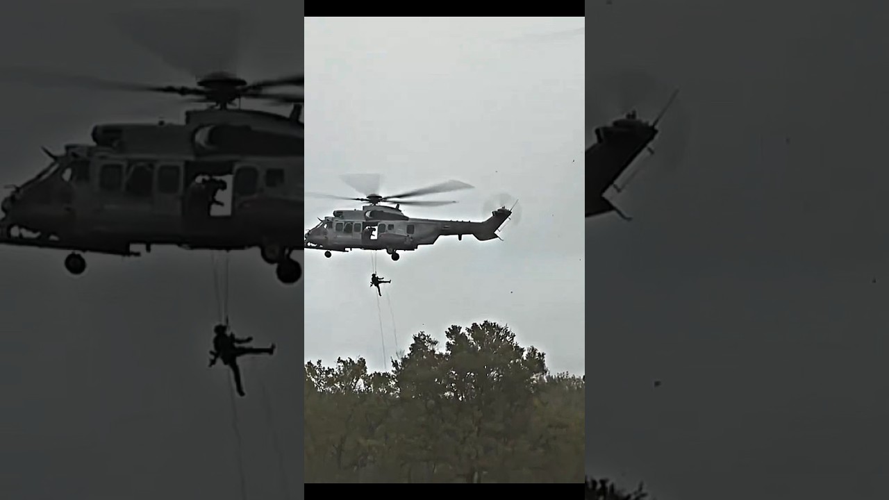 Special Forces Extraction 