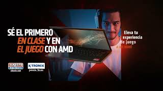 Computador Gamer con AMD en Alkosto