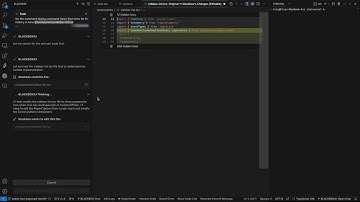 blackbox autonomous coding agent building features on blackbox.ai !