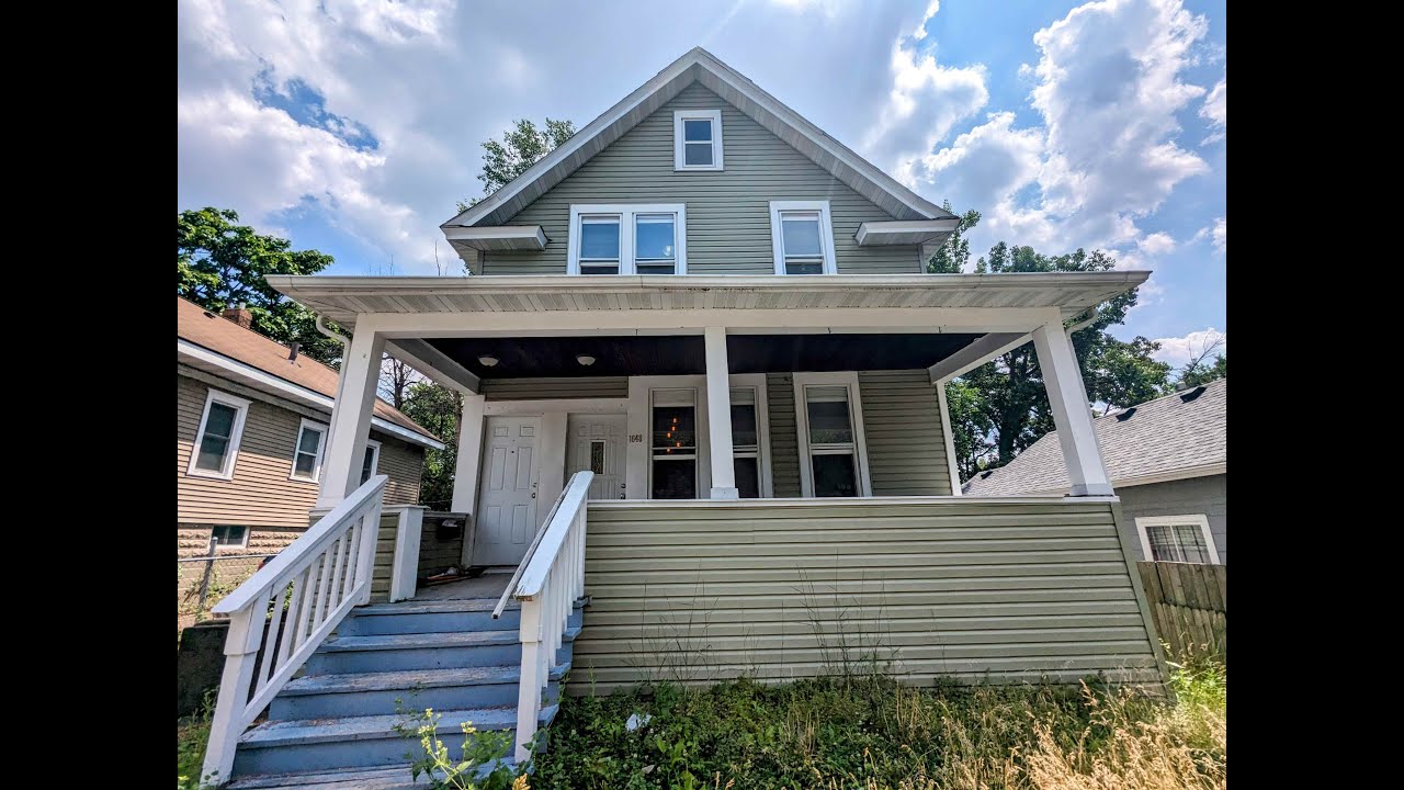 Duplexes for Rent in St Paul Minnesota 3BR/1BA St Paul Property